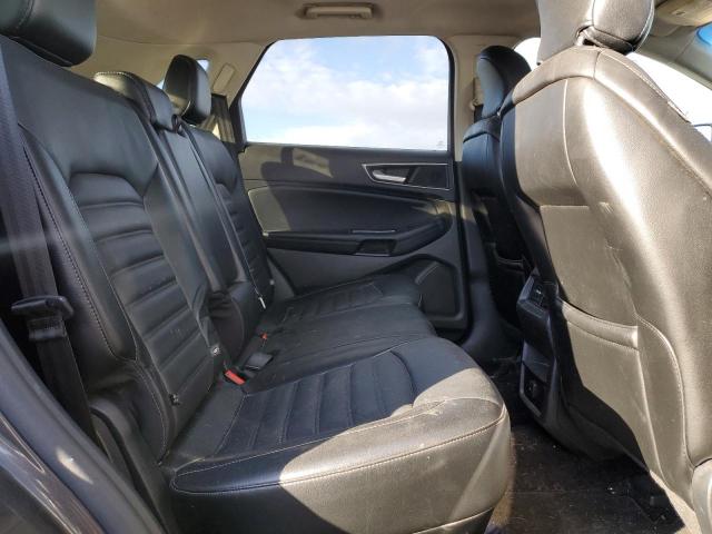 Photo 6 from auction – 2015 FORD EDGE SEL with VIN 2FMTK4J85FBC33880