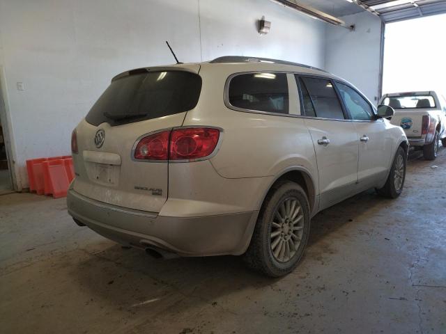 Photo 4 from auction – 2010 BUICK ENCLAVE CX with VIN 5GALVBED3AJ110821