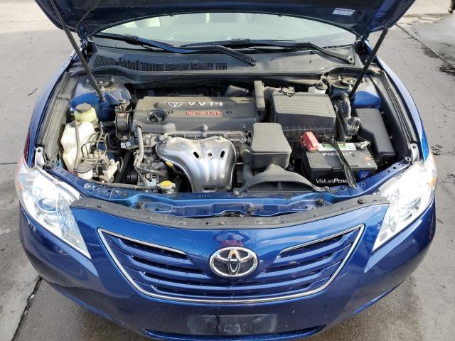 Photo 7 from auction – 2009 TOYOTA CAMRY BASE with VIN 4T1BE46K99U391418
