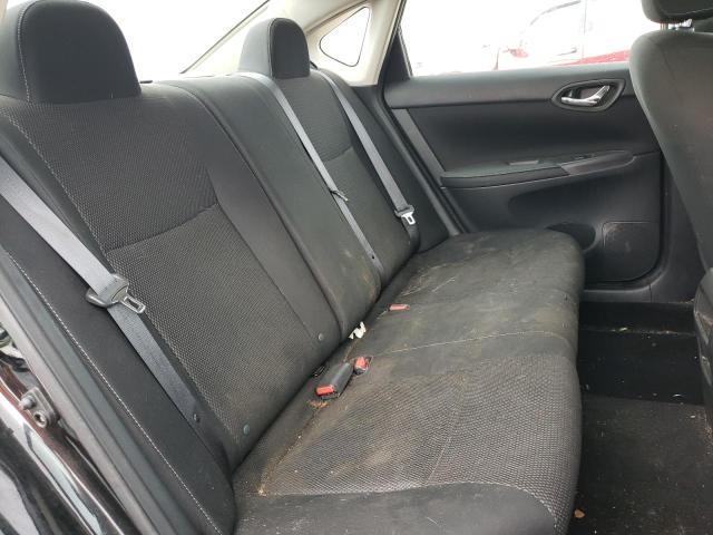 Photo 6 from auction – 2019 NISSAN SENTRA S with VIN 3N1AB7AP4KY209529