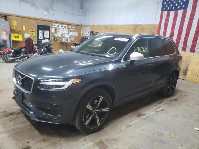 Photo 2 from auction – 2016 VOLVO XC90 T6 with VIN YV4A22PM9G1060119