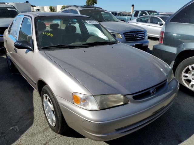 Photo 9 from auction – 1999 TOYOTA COROLLA VE with VIN 1NXBR12E2XZ230179