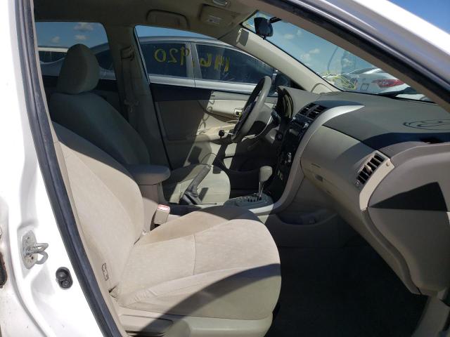 Photo 5 from auction – 2010 TOYOTA COROLLA BA with VIN 1NXBU4EEXAZ234239