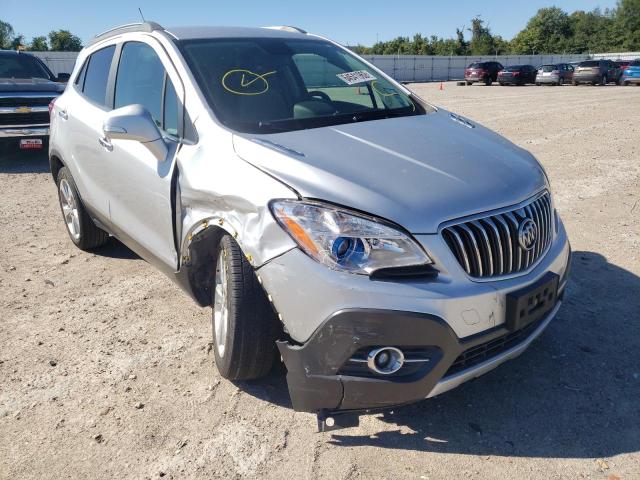 BUICK ENCORE CON 2015 with VIN KL4CJBSB8FB056361 - Photo from auction