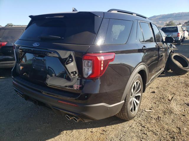 Photo 4 from auction – 2020 FORD EXPLORER S with VIN 1FM5K8GC4LGB16498