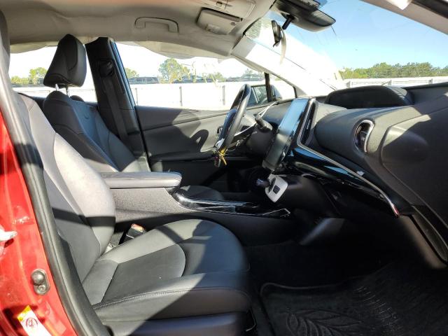 Photo 5 from auction – 2017 TOYOTA PRIUS PRIM with VIN JTDKARFPXH3033760