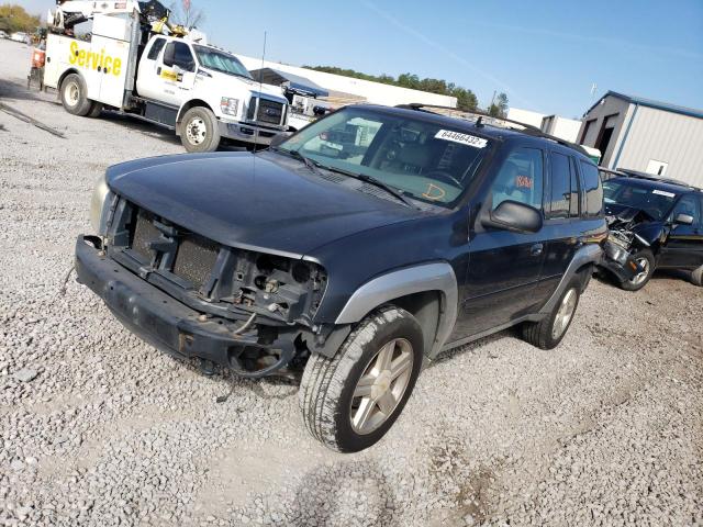 Photo 2 from auction – 2007 CHEVROLET TRAILBLAZE with VIN 1GNDT13S072173325