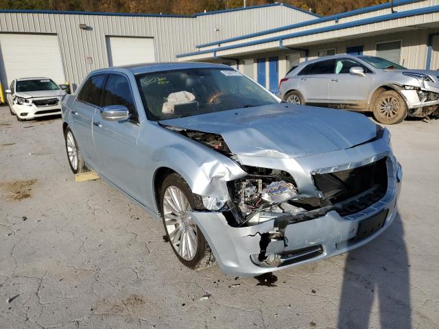 CHRYSLER 300C 2013 with VIN 2C3CCAET6DH712323 - Photo from auction