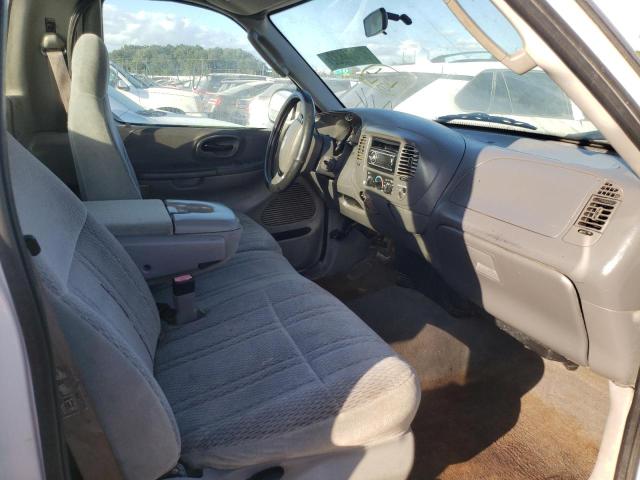 Photo 5 from auction – 2003 FORD F150 with VIN 1FTRF17W13NA15684