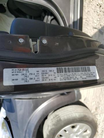Photo 10 from auction – 2018 DODGE JOURNEY SE with VIN 3C4PDCAB0JT302137