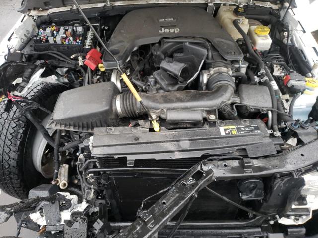 Photo 7 from auction – 2018 JEEP WRANGLER U with VIN 1C4HJXDG3JW123743