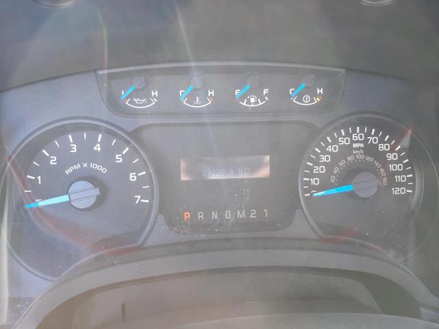 Photo 8 from auction – 2013 FORD F150 SUPER with VIN 1FTEW1CM3DKG31442