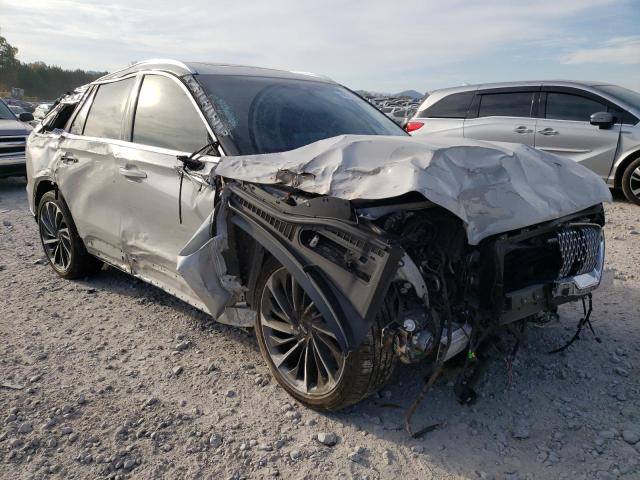 LINCOLN AVIATOR RE 2020 with VIN 5LM5J7XC0LGL00671 - Photo from auction