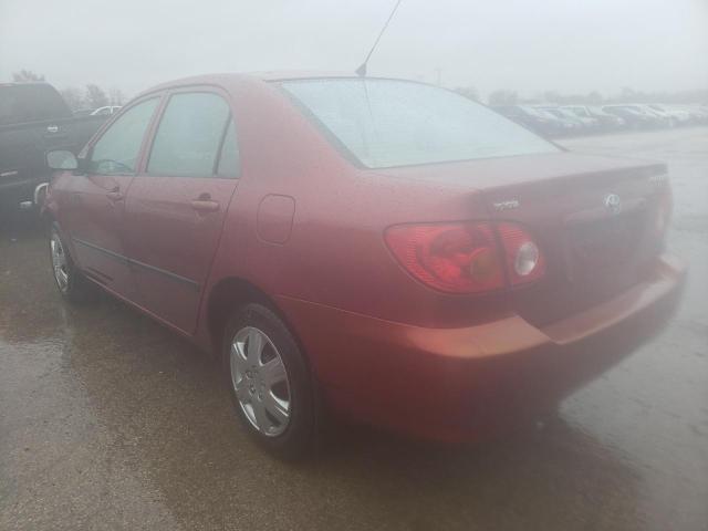Photo 3 from auction – 2003 TOYOTA COROLLA CE with VIN 1NXBR32E33Z143039