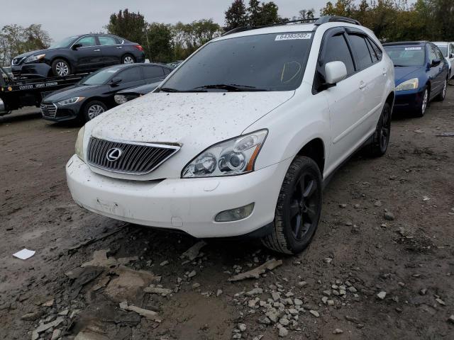 Photo 2 from auction – 2006 LEXUS RX 330 with VIN 2T2HA31UX6C105464