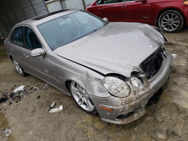 MERCEDES-BENZ E 55 AMG 2003 with VIN WDBUF76J63A310918 - Photo from auction