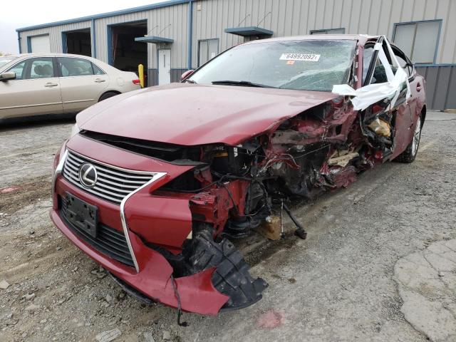 Zdjęcie 2 z aukcji – 2013 LEXUS ES 350 z VIN JTHBK1GG3D2039251