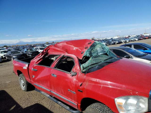 Photo 9 from auction – 2008 DODGE RAM 1500 with VIN 3D7KS19D58G132442