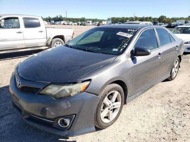Photo 2 from auction – 2013 TOYOTA CAMRY L with VIN 4T1BF1FK9DU668461