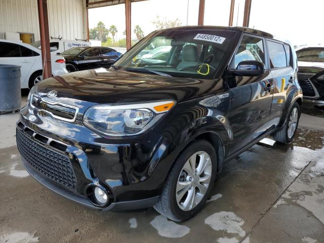 Photo 2 from auction – 2016 KIA SOUL + with VIN KNDJP3A58G7278660