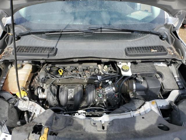Photo 7 from auction – 2014 FORD ESCAPE S with VIN 1FMCU0F76EUB37039