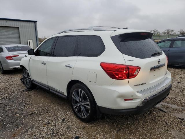 Photo 3 from auction – 2018 NISSAN PATHFINDER with VIN 5N1DR2MM8JC604293