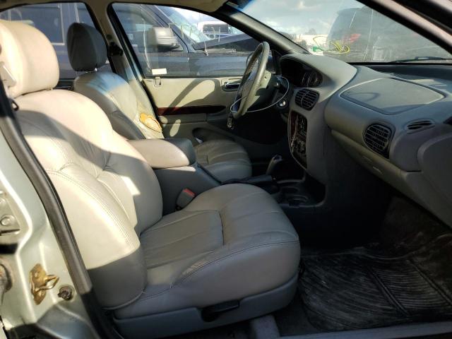 Photo 5 from auction – 2000 CHRYSLER CIRRUS LXI with VIN 1C3EJ56H2YN291522
