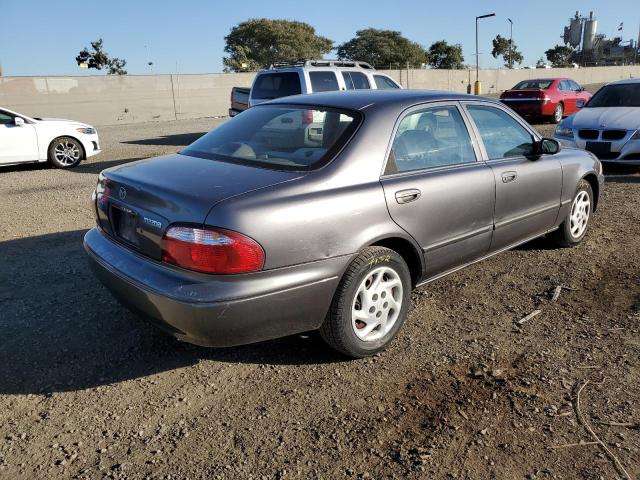 Photo 4 from auction – 2000 MAZDA 626 ES with VIN 1YVGF22C5Y5114830