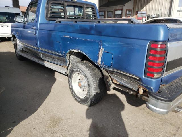 Photo 9 from auction – 1993 FORD F150 with VIN 2FTEF15N2PCA19974