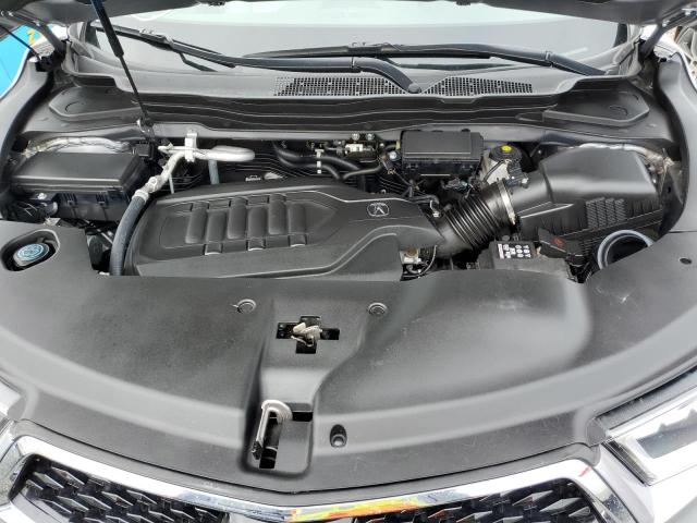 Photo 7 from auction – 2019 ACURA MDX with VIN 5J8YD4H37KL033500