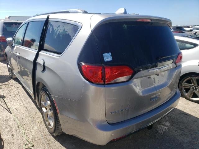 Foto 3 de la subasta – 2018 CHRYSLER PACIFICA L con VIN 2C4RC1GG7JR272589