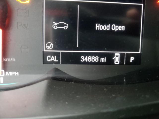 Photo 8 from auction – 2019 CHEVROLET TRAX LS with VIN 3GNCJKSB5KL160411