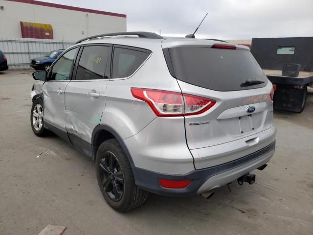 Photo 3 from auction – 2016 FORD ESCAPE SE with VIN 1FMCU0G98GUB40981