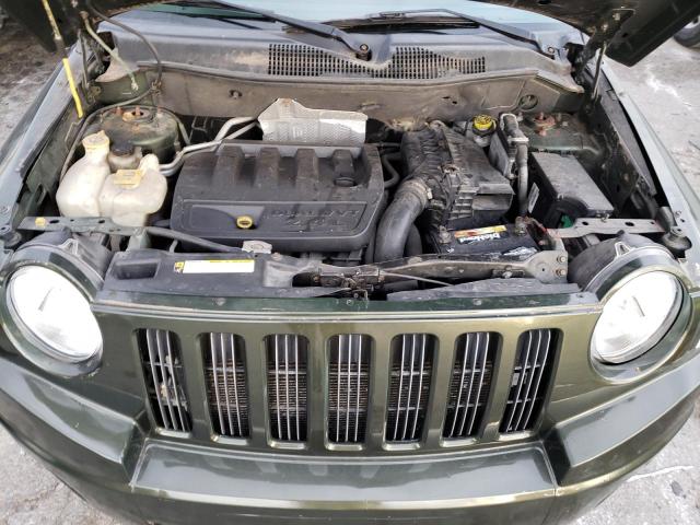 Photo 7 from auction – 2009 JEEP COMPASS SP with VIN 1J4FF47B19D101264