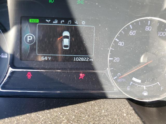 Photo 8 from auction – 2015 KIA OPTIMA HYB with VIN KNAGN4AD3F5083375