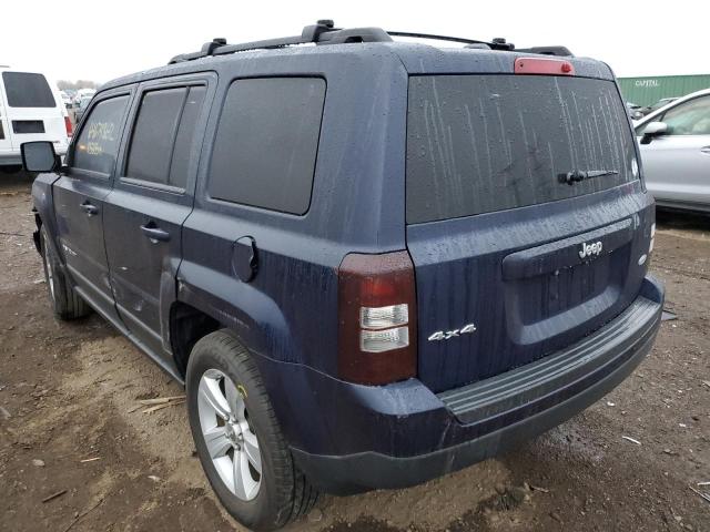 Photo 3 from auction – 2012 JEEP PATRIOT LA with VIN 1C4NJRFB5CD651234