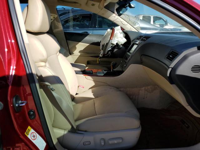 Photo 5 from auction – 2007 LEXUS GS 350 with VIN JTHBE96S170024808