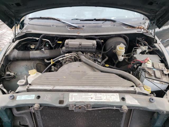 Photo 7 from auction – 2000 DODGE RAM 1500 with VIN 1B7HC16X6YS509580