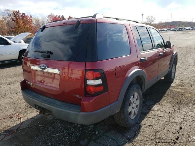 Photo 4 from auction – 2006 FORD EXPLORER X with VIN 1FMEU73E66UA49615
