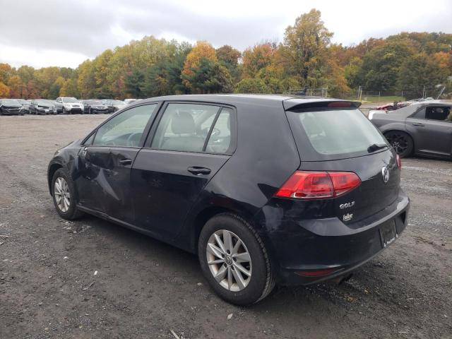 Photo 3 from auction – 2015 VOLKSWAGEN GOLF with VIN 3VW217AU8FM008396