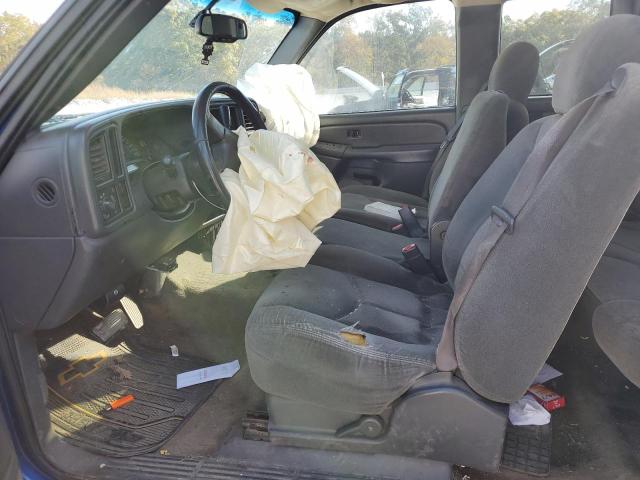 Photo 5 from auction – 2004 CHEVROLET SILVERADO with VIN 2GCEC19T741206233