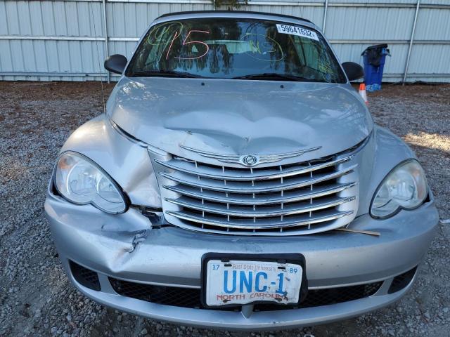Photo 9 from auction – 2007 CHRYSLER PT CRUISER with VIN 3C3JY45X17T563053