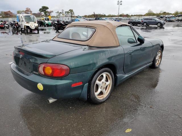 Photo 4 from auction – 1999 MAZDA MX-5 MIATA with VIN JM1NB3536X0138334