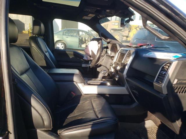 Photo 5 from auction – 2019 FORD F150 SUPER with VIN 1FTFW1E54KFA88229