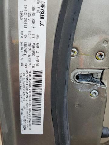 Photo 10 from auction – 2008 JEEP PATRIOT with VIN 1J8FT28038D734050