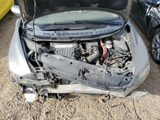 Photo 7 from auction – 2006 HONDA CIVIC HYBR with VIN JHMFA36236S014472