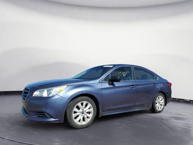 Photo 2 from auction – 2017 SUBARU LEGACY 2.5 with VIN 4S3BNAB68H3042475