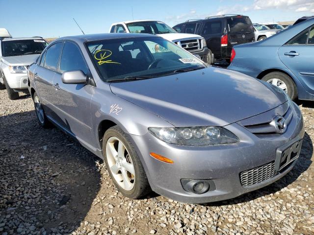 MAZDA 6 I 2006 with VIN 1YVHP84C265M63295 - Photo from auction