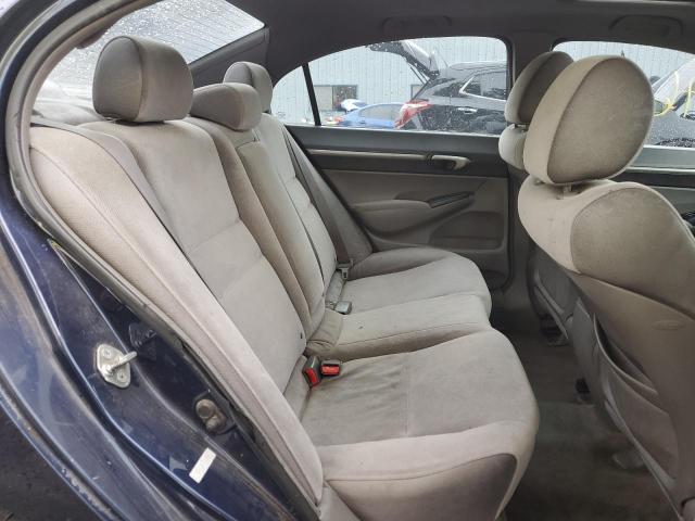 Photo 6 from auction – 2007 HONDA CIVIC EX with VIN 1HGFA16897L052599
