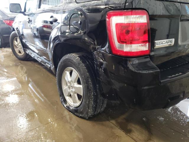 Photo 9 from auction – 2008 FORD ESCAPE XLT with VIN 1FMCU03Z38KA91420